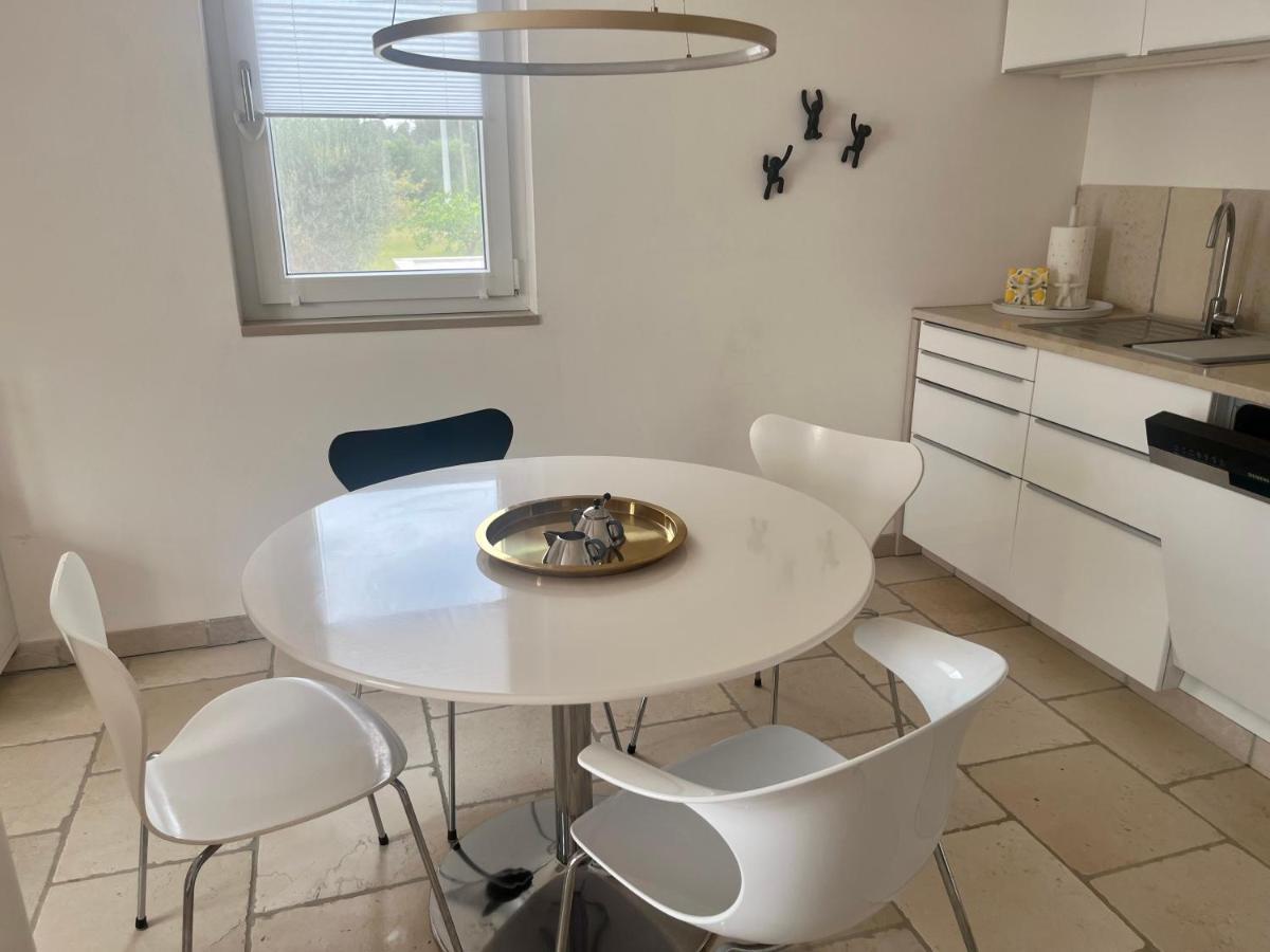 Apartmán Casa Eva San Vito dei Normanni Exteriér fotografie