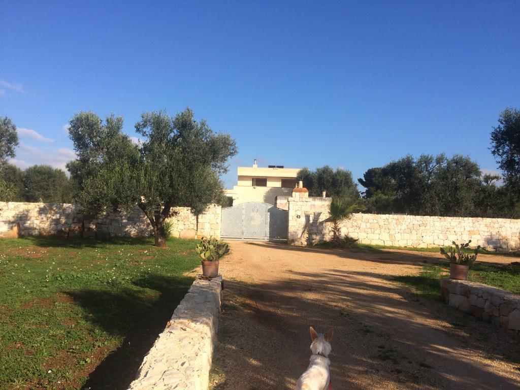 Apartmán Casa Eva San Vito dei Normanni Exteriér fotografie